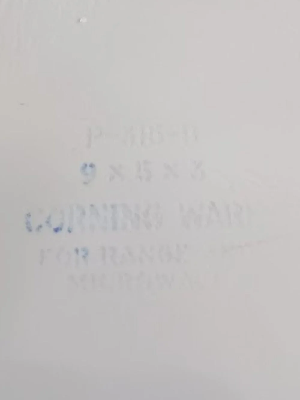 Vintage Corning Ware La Marjolaine Bread Meat Loaf Pan Spice of Life Patterm